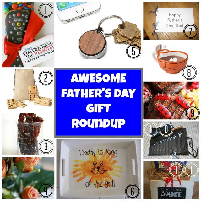 Fathers Day Collage